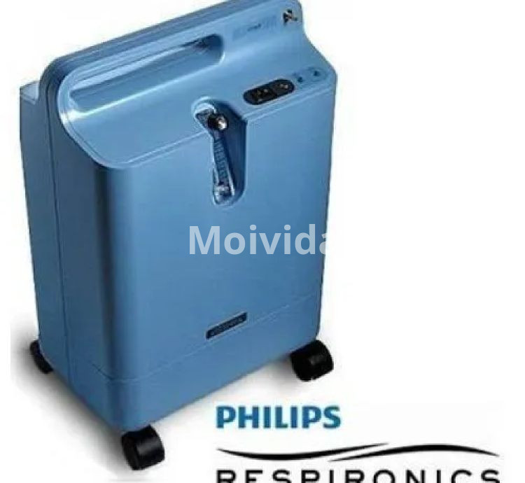Philips EverFlo 5 L Oxygen Concentrator Lightweight & Efficient