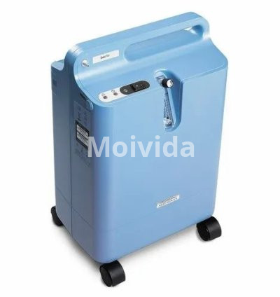 Philips EverFlo 5 L Oxygen Concentrator Lightweight & Efficient