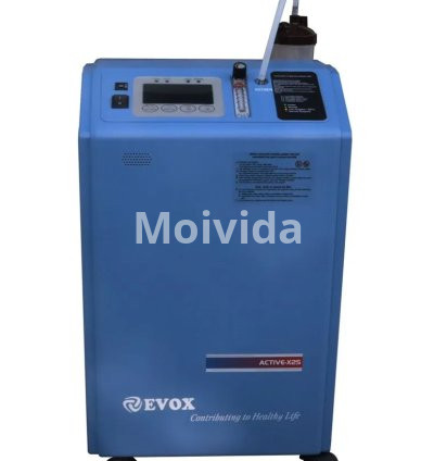 Evox 10 LPM Oxygen Concentrator High-Flow Smart Touch Model