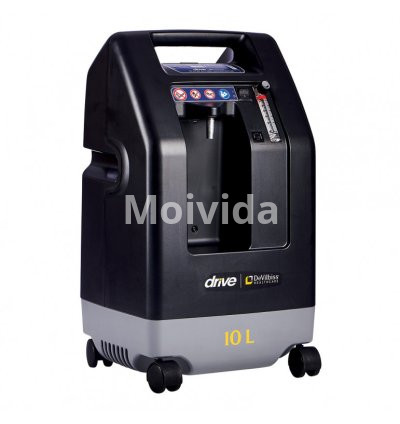 Oxygen Machine 10 Liter DeVilbiss | Compact, Reliable Oxygen Concentrator