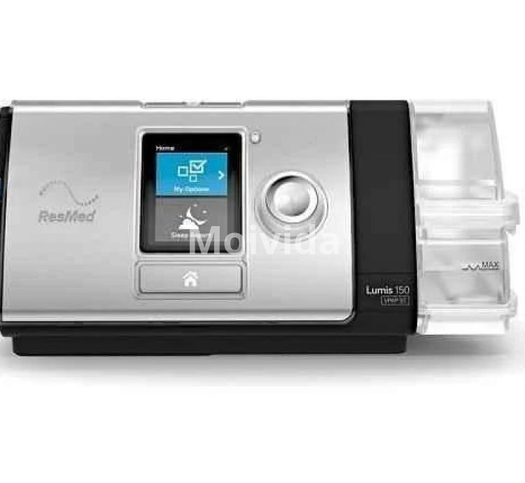 ResMed Lumis 150 VPAP ST BiPAP Machine with Humidifier