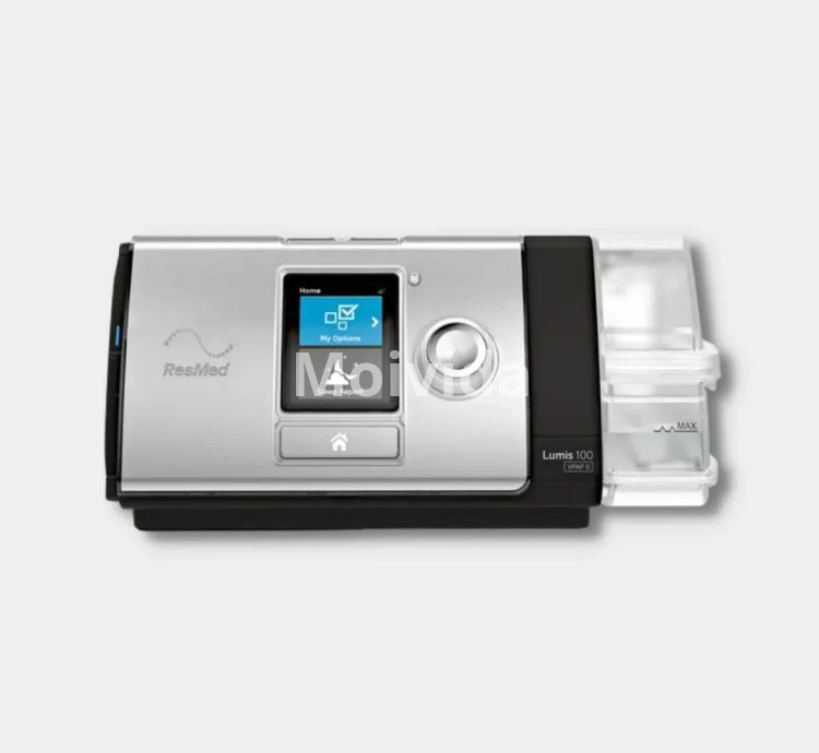 ResMed Lumis 100 VPAP ST BiPAP Machine with PAC Mode
