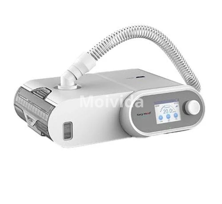 Oxymed SleepEasy Auto CPAP Machine with Heated Humidifier and Mask