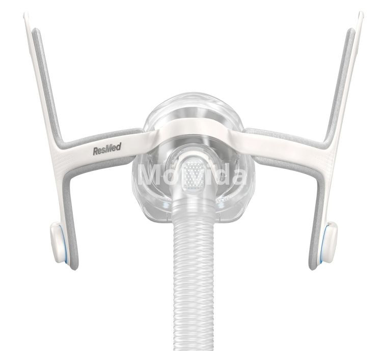 ResMed AirFit N20 Nasal CPAP Mask for Her with InfinitySeal Cushion