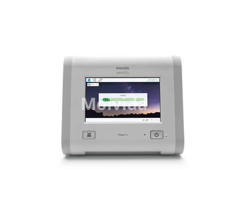 Philips Trilogy Evo Portable Life Support Ventilator with AVAPS Modes
