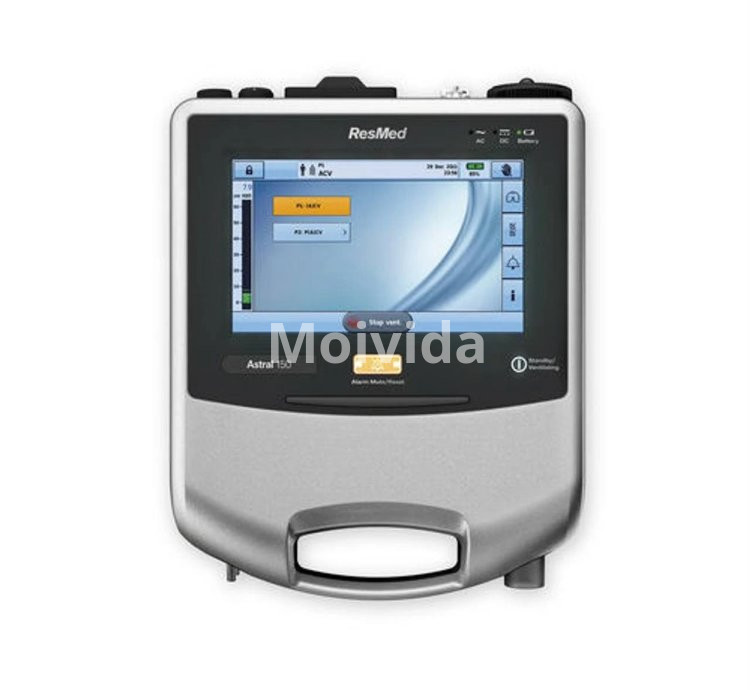 ResMed Astral 150 Portable Ventilator with Dual Circuit Options