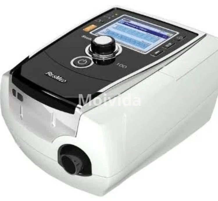 ResMed Stellar 100 Ventilator with Advanced Noninvasive Support