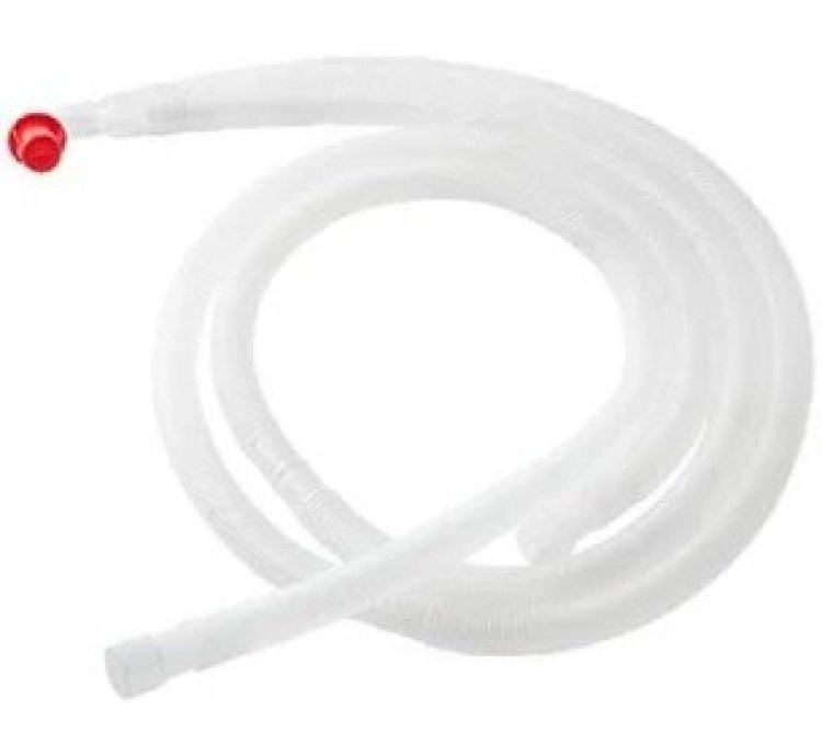 Fusion Ventilator Circuit Tip-Up 2.0m Disposable Breathing Tube