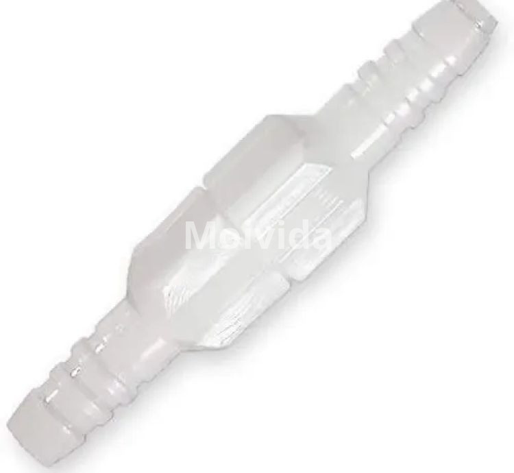 Sunset Oxygen Tubing Swivel Connector – Anti-Kink Adapter