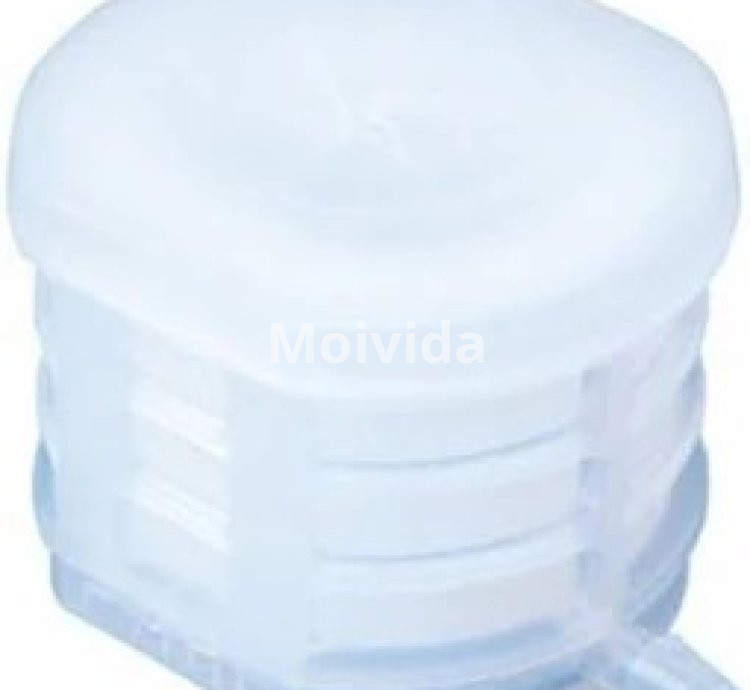 Fahl HUMIDOTRACH 46450 HME Filter – Compact Heat & Moisture Exchange