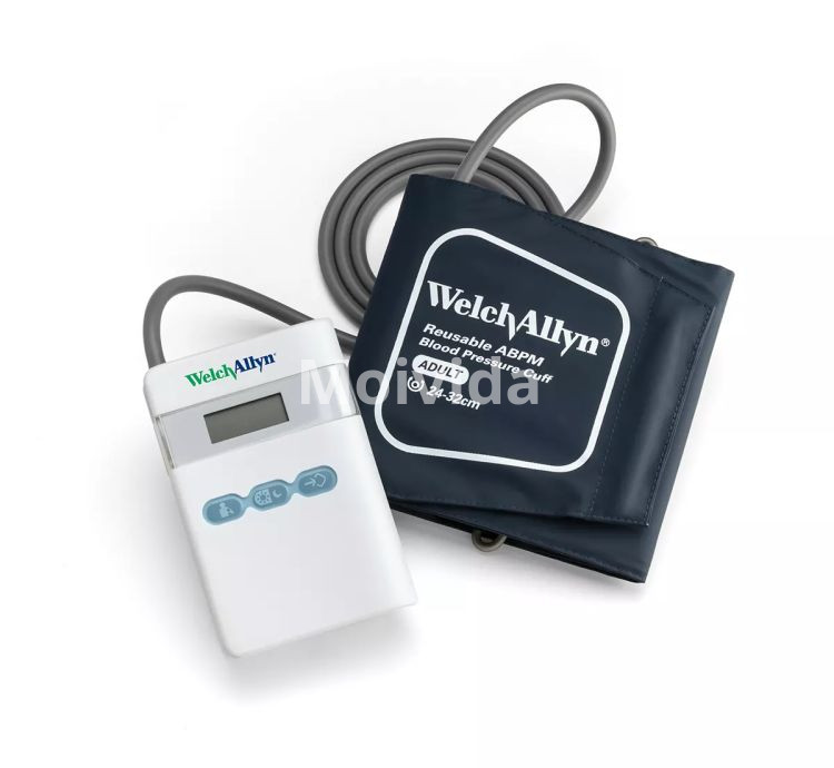 Baxter Welch Allyn ABPM 7100 Ambulatory Blood Pressure Monitor