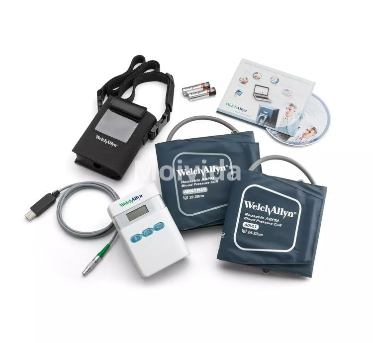 Baxter Welch Allyn ABPM 7100 Ambulatory Blood Pressure Monitor