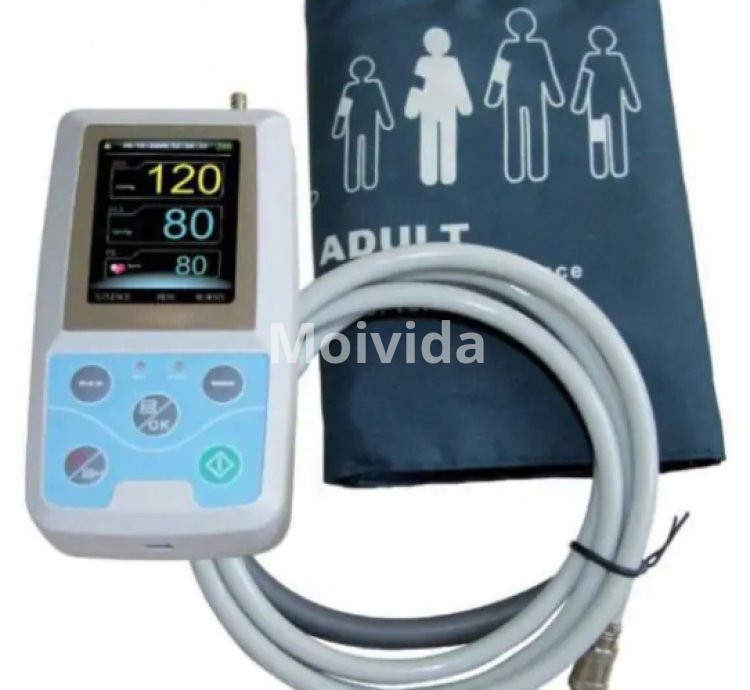 Contec ABPM50 Ambulatory Blood Pressure Monitor