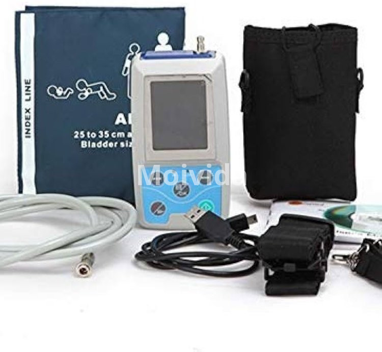 Contec ABPM50 Ambulatory Blood Pressure Monitor