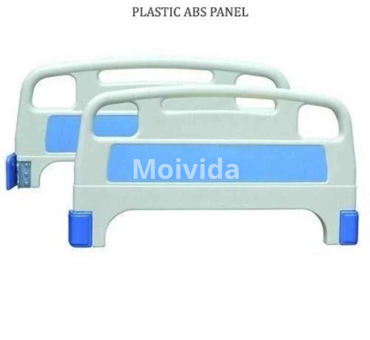 Abco WH-609-A Full Fowler Hospital Bed – Adjustable Rails