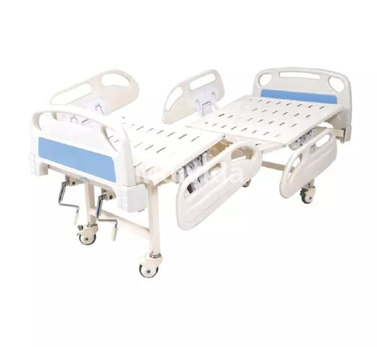 LCS Fowler Bed for Hospitals – Durable ABS Panels & CRCA Frame