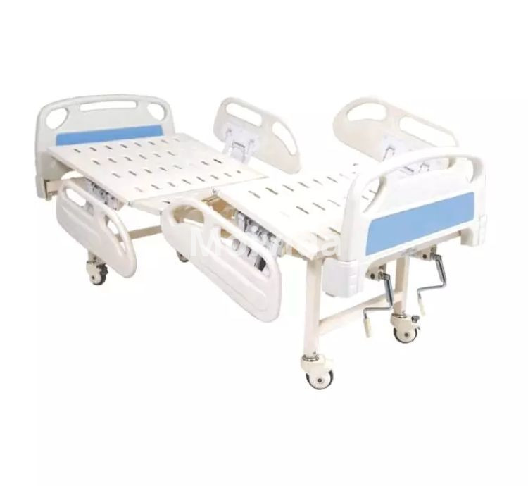 LCS Fowler Bed for Hospitals – Durable ABS Panels & CRCA Frame