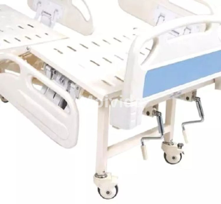 LCS Fowler Bed for Hospitals – Durable ABS Panels & CRCA Frame