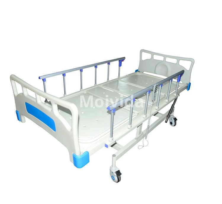Smart Care Electronic 3-Function ICU Cot Bed Automatic Patient Cot