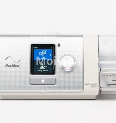ResMed AirCurve 10 VAuto BiPAP Auto-Adjusting Machine with Humidifier