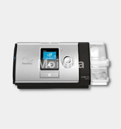 ResMed Lumis 100 VPAP ST BiPAP Machine with PAC Mode