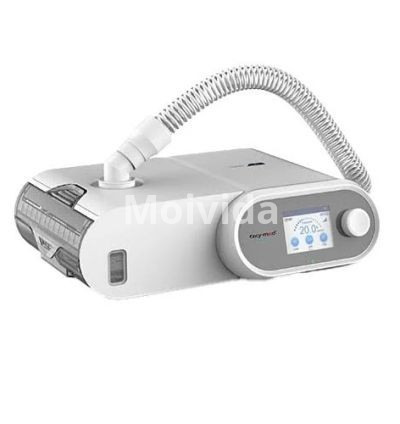 Oxymed SleepEasy Auto CPAP Machine with Heated Humidifier and Mask