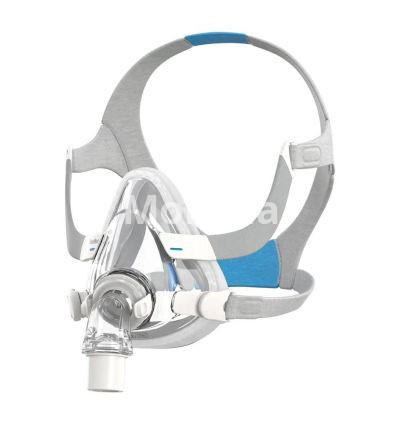ResMed AirTouch F20 Full-Face CPAP Mask with Memory Foam Cushion