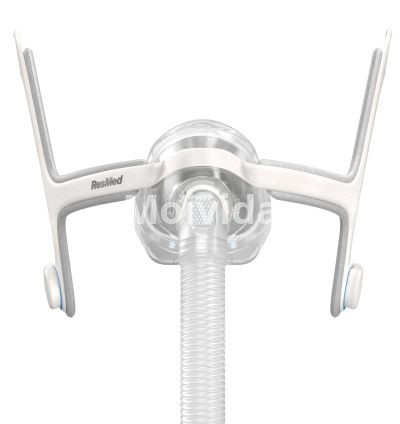ResMed AirFit N20 Nasal CPAP Mask for Her with InfinitySeal Cushion