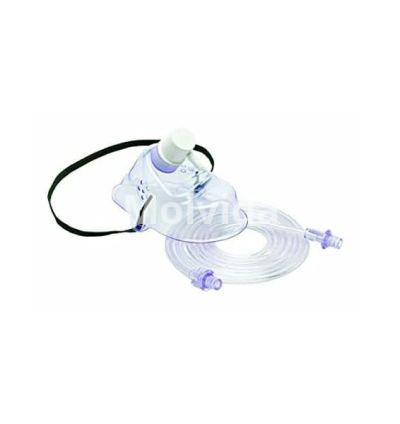 Romsons Flexi Oxygen Mask with 2m Tube for Child & Adult Use