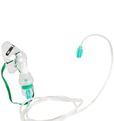 Control D Pediatric Nebulizer Mask Kit with Medicine Chamber
