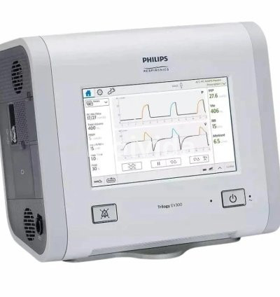 Philips Trilogy EV300 Critical Care Ventilator for Hospital Use
