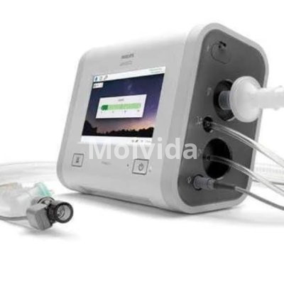 Philips Trilogy Evo OBM Portable Ventilator with Oxygen Blender