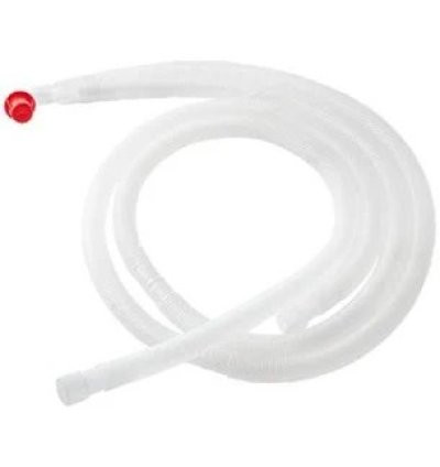 Fusion Ventilator Circuit Tip-Up 2.0m Disposable Breathing Tube