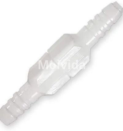 Sunset Oxygen Tubing Swivel Connector – Anti-Kink Adapter