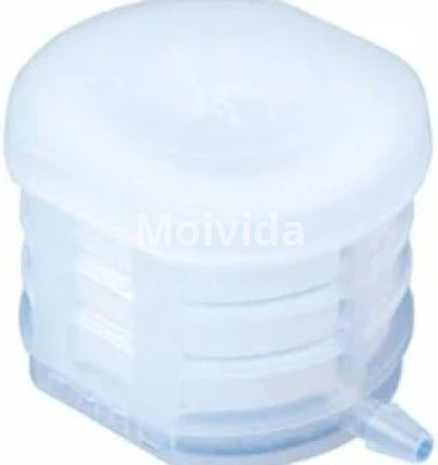 Fahl HUMIDOTRACH 46450 HME Filter – Compact Heat & Moisture Exchange