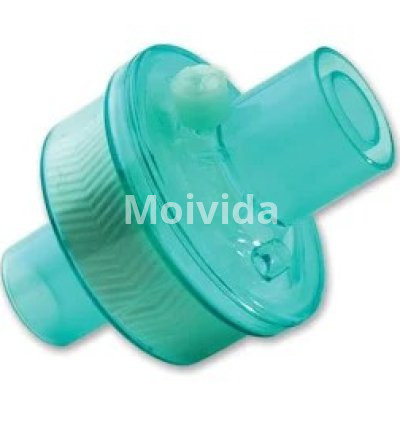 Medline High-Efficiency Filtered HMEF – 99.99% Bacterial/Viral Barrier