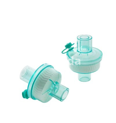 Romsons Pedia BVF/HME Filter – Pediatric Heat & Moisture Exchanger