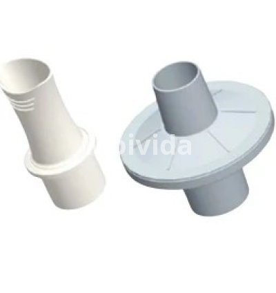 Spiro Safe HME Filter – Heat & Moisture Exchanger for Airway Care