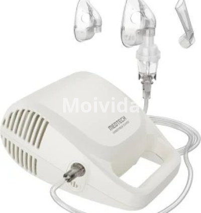 Medtech Super Compressor Nebulizer Machine Kit – Adult & Child Use