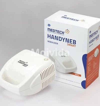 Medtech HandyNeb Smart Nebulizer – Compact Home Use