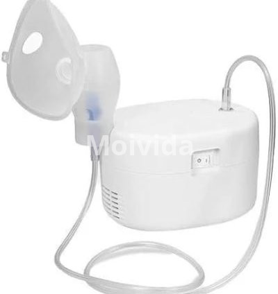 Omron Ultra Compact Compressor Nebulizer – Efficient Therapy