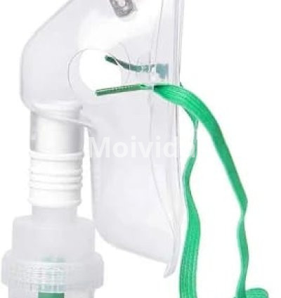MCP Adult Nebulizer Mask Kit – Universal Fit for All Machines