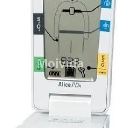 Philips Alice PDx – Portable Home Sleep Study Device