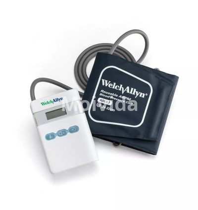 Baxter Welch Allyn ABPM 7100 Ambulatory Blood Pressure Monitor 4