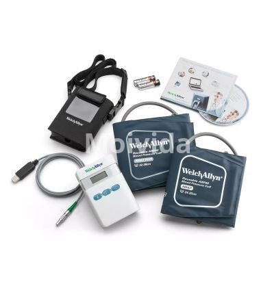 Baxter Welch Allyn ABPM 7100 Ambulatory Blood Pressure Monitor