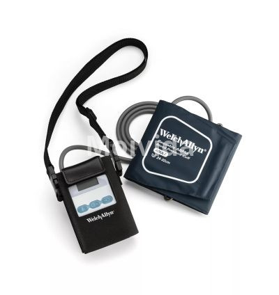 Baxter Welch Allyn ABPM 7100 Ambulatory Blood Pressure Monitor 3