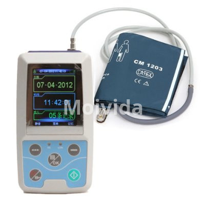 Contec ABPM50 Ambulatory Blood Pressure Monitor