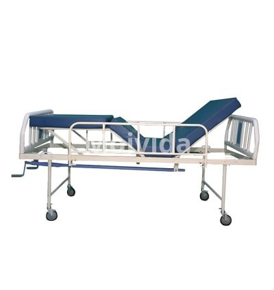 Green Earth Hospital Bed Mattress with Side Railings