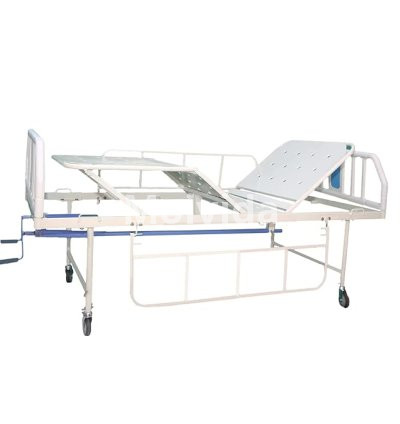 Green Earth Hospital Bed Mattress with Side Railings 3