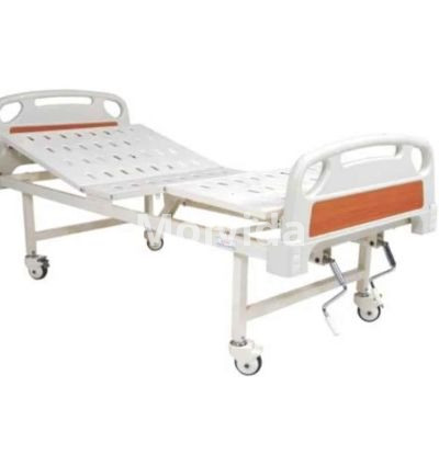 Abco WH-609-A Full Fowler Hospital Bed – Adjustable Rails